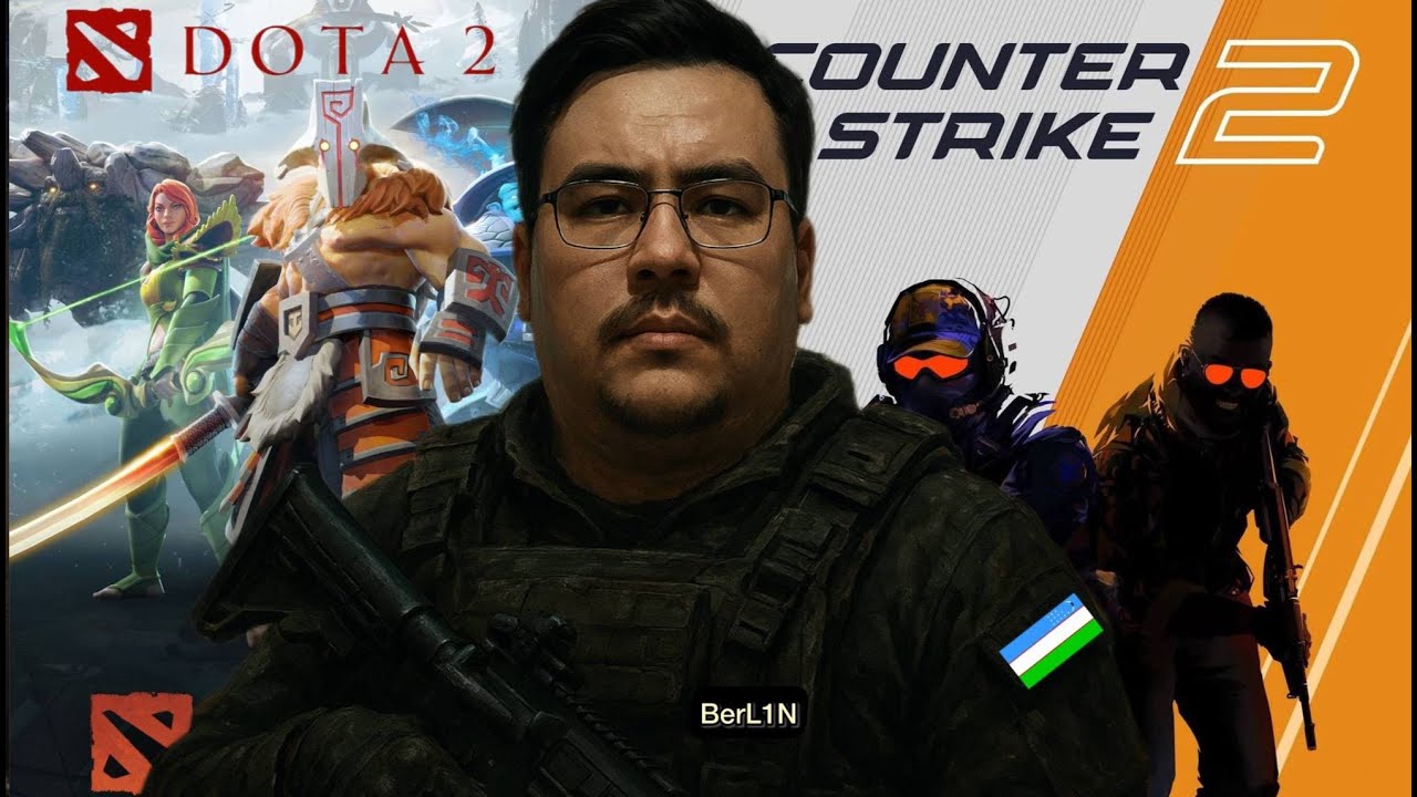 🎮 LIVE | DOTA 2 TIM BOR EKAN BOSHLADIK UNDA !