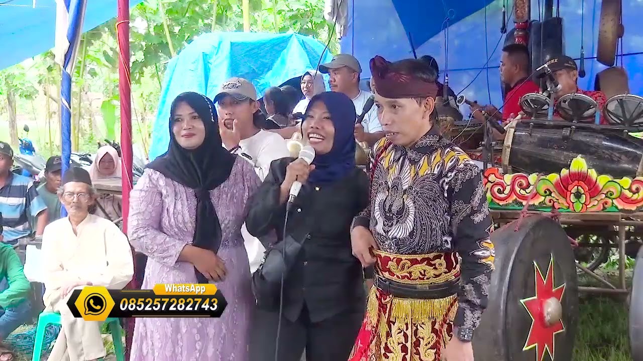 KUDA TUNGGAL ABA IWAN OBAMA BINTANG BUDAYA