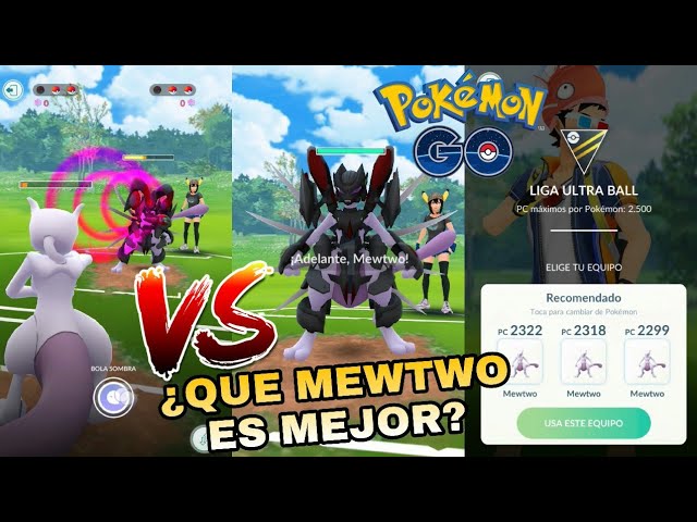 unocero - Atención, fans de Pokémon GO: ¡Viene un Mewtwo con armadura!