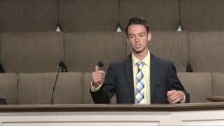 Josh Westfall - "This Is He" - 1 Samuel 16 - 07.24.19