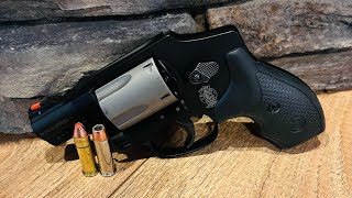 S&W 340PD Airlite 357 Magnum Review!!🔥