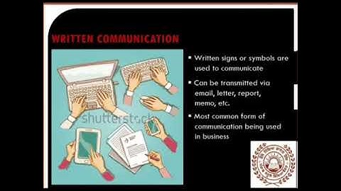 Employability Skills: Class 11th Unit 1:Communication Skills Session 2:Verbal communication