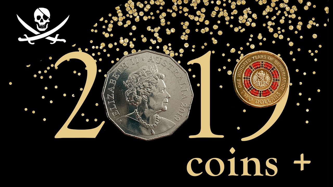 2019 Australian Five Cent Coin ERROR Coin - Misaligned Die Clash - Gra –  Loose Change Coins