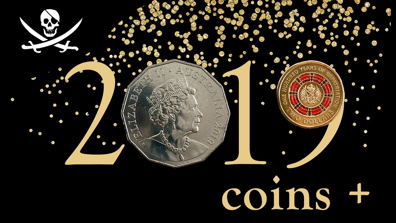 ALL Australian 2019 Coins (PLUS Valuable Errors you may not know about and the 2020 Coins so far)