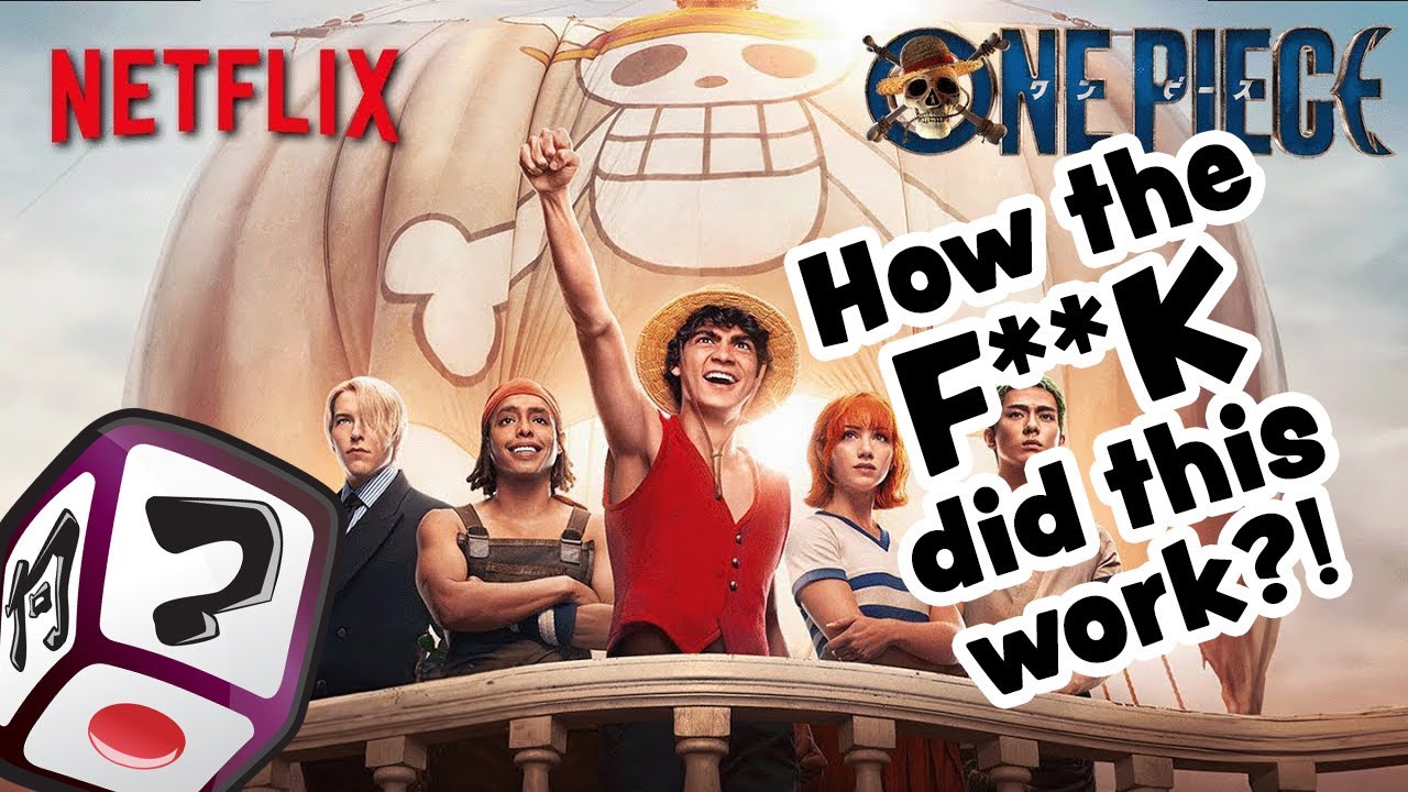 I finally watched One Piece after decades of avoiding it