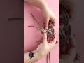 フル動画は本編 #paracord #flowers
