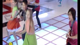 Televiziunea Copiilor 02.06.2012 - Rock Around the Clock - Andrei Mandea.avi
