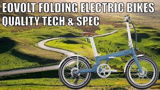 Eovolt Folding Electric Bikes Quality: What Sets Them Apart?