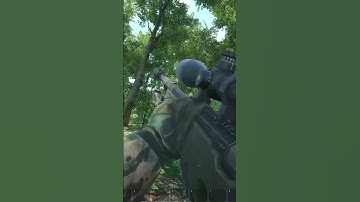 SCUM sniping LOD|AcE from 593m away!