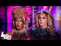 Kori King &amp; Trinity The Tuck’s “Slave 4 U” Lip Sync 🐍 Linx’s Drag Race Season Six