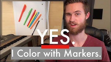 How to Write a Simple Drum Chart in 4 Minutes