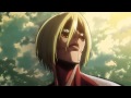 Attack on titan episode 24 erens transformation shingeki no kyojin