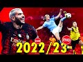 LES 10 PLUS BEAUX BUTS DE LA SAISON 2022/23 ! HAALAND, THÉO HERNANDEZ...