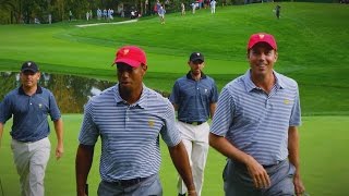Match play 101: Foursomes