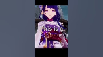 Tangle up || raiden shogun/ei edit  [tags]#genshinimpact#genshinedit#edit#genshinraidenshogun