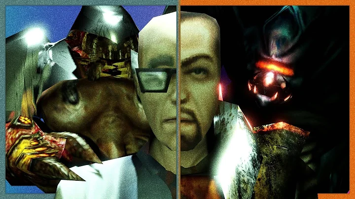 HL1 but it's Walter Bennet