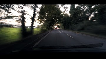 GoPro Time Lapse Drive