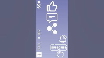 69 - Você conhece essa função do #php ?