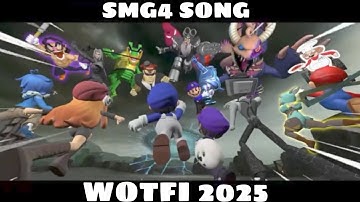 SMG4 WOTFI 2025 SONG - WE CAN