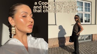 48 HOURS IN COPENHAGEN & A BIT OF ADVICE THAT CHANGED MY LIFE | JAMIE GENEVIEVE