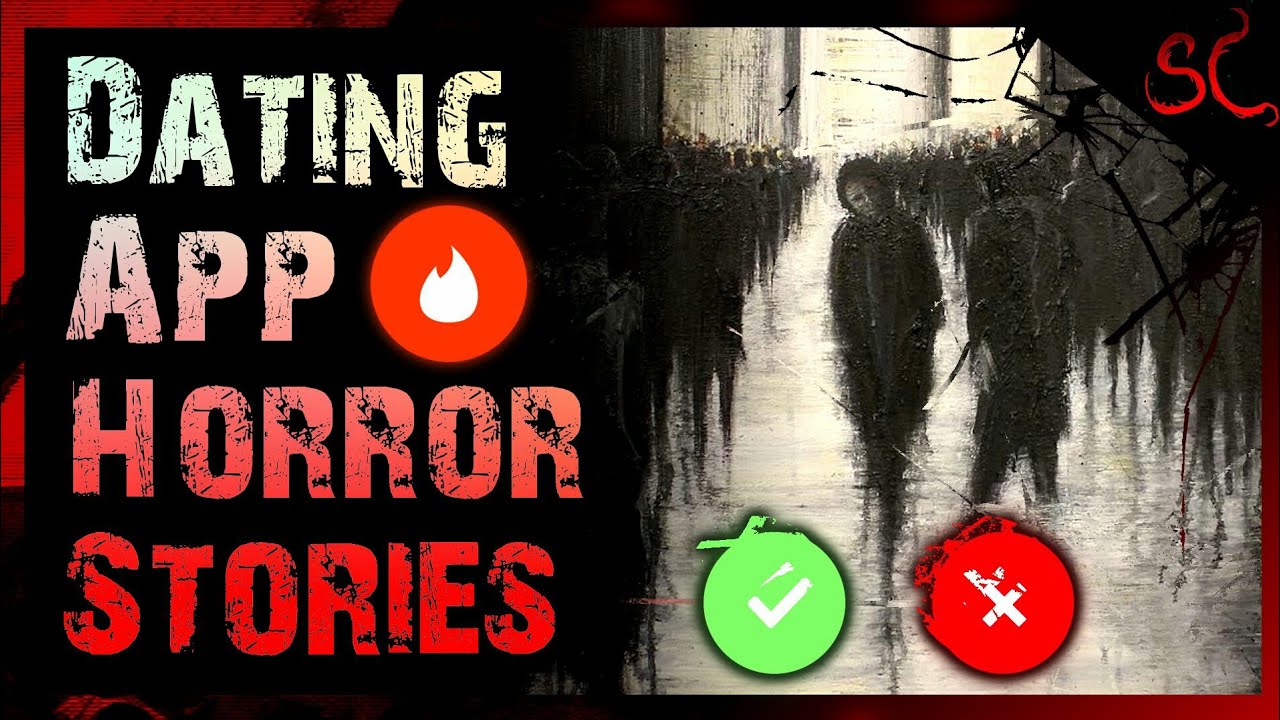 3 TRUE Creepy Online Dating Horror Stories | True Scary Stories - YouTube