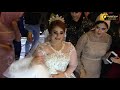 العروسه الدلوعه رزق جداا افراح المنصوره عمرو الهمشرى و حسام حسن