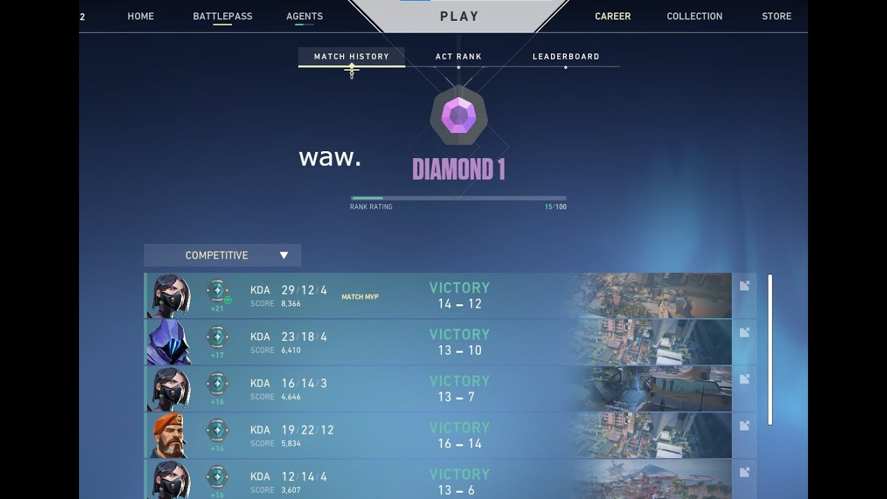 pov: u hit diamond with controller only - YouTube