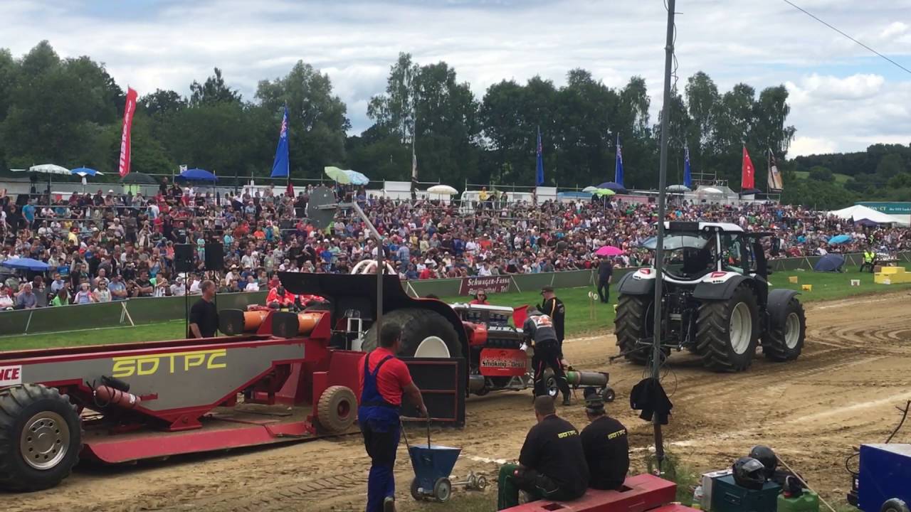 Traktorpulling Krumbach Traktorpulling Krumbach