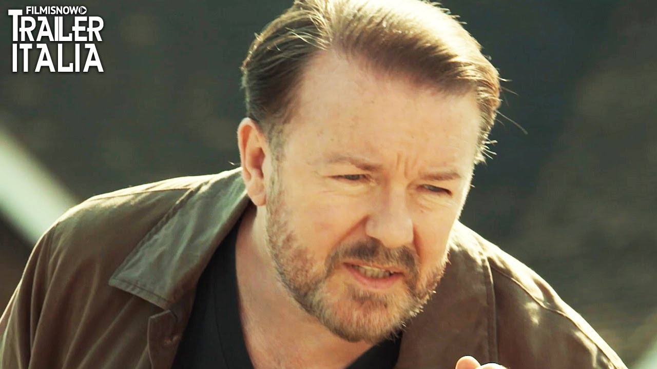 AFTER LIFE | Trailer ITA Della Serie Netflix con Ricky Gervais - YouTube