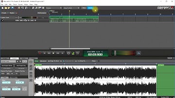 Change the Speed and Key of a Song