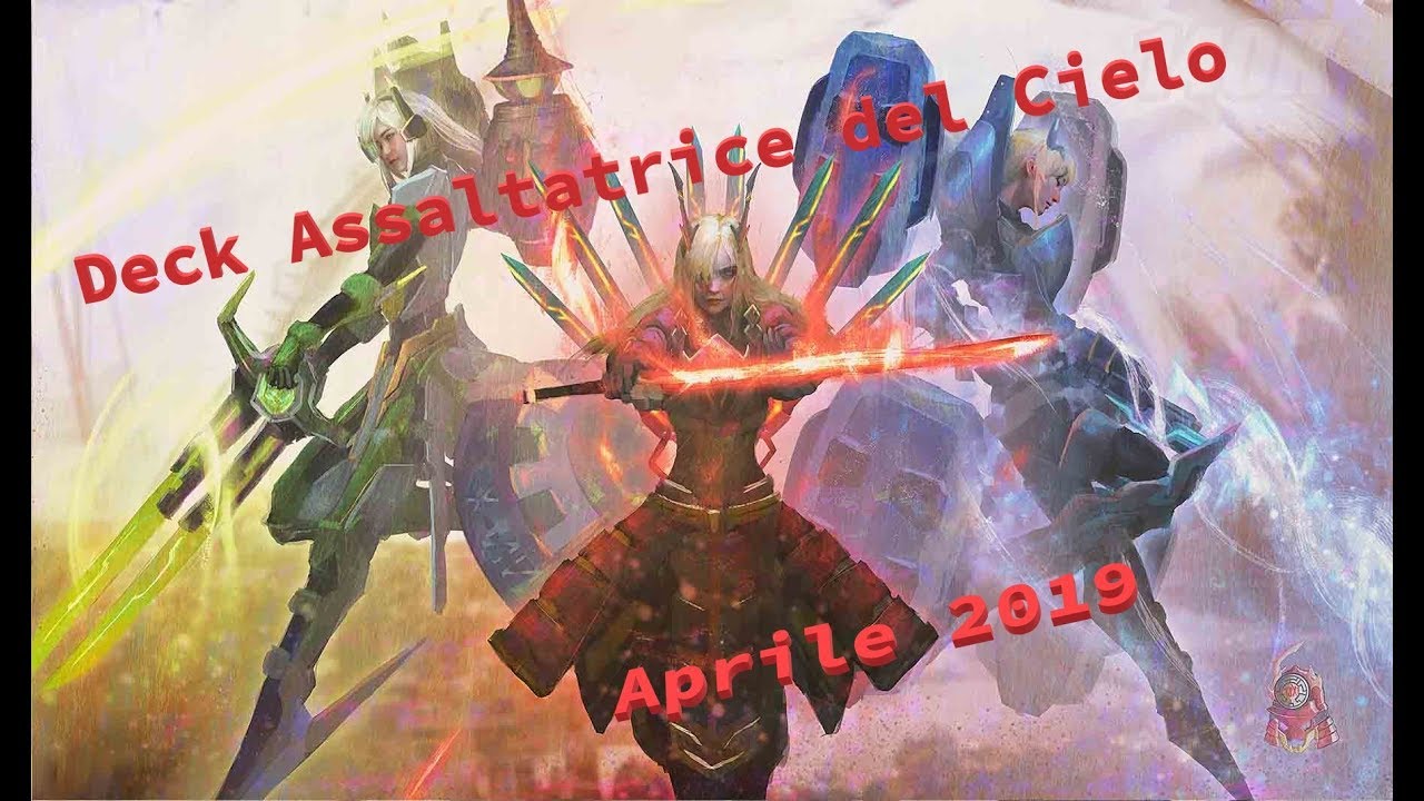 Yu.-Gi-Oh! COMPETITIVE DECKLIST  - Sky Striker Aprile 2019!