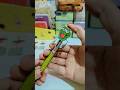 Cute frog pen😍alsa art and craft #new#diy#doodle#doodleart#diycrafts#papercraft#trending#shorts#art