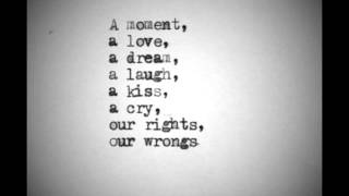 The Temper Trap & M-3ox // Beating of My Heart // Sweet Disposition Details