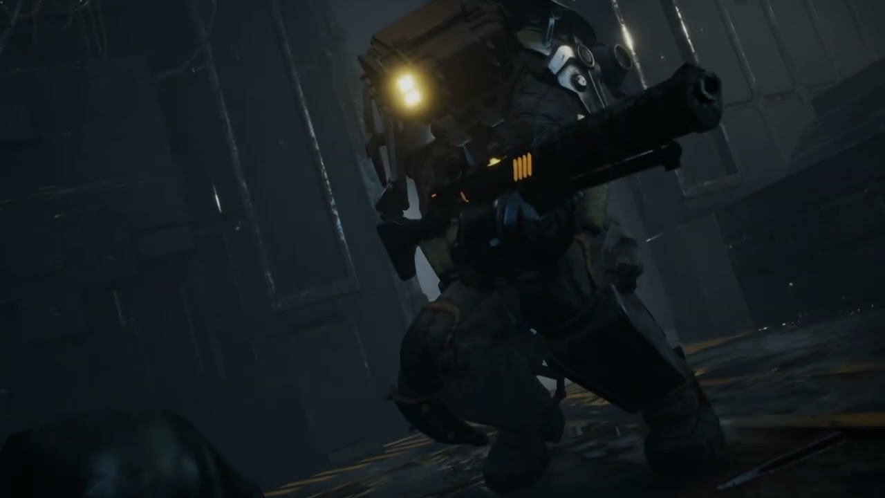 Shutdown Abilities Trailer