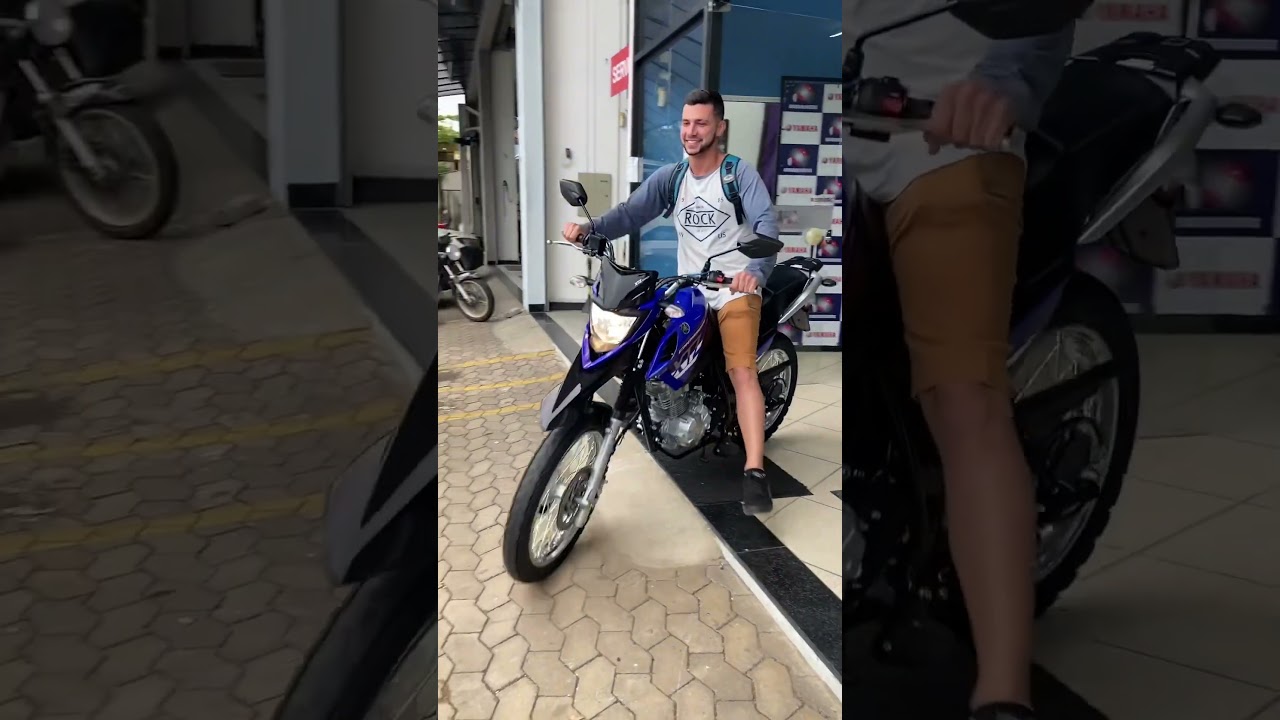 TIRANDO A CROSSER 0 KM 