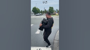 Thumbnail of Accordion Music at Trader Joes