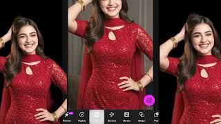 HDR 4K. Portrait | Professional Retouching LookCanonR5   Photoshop ColorGrading Mastrclas#M7A9Q3#19