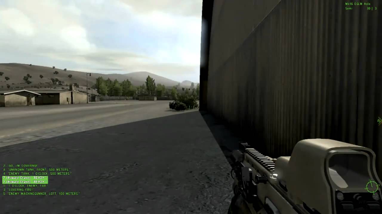 ArmA 2 : Operation Arrowhead - PC Gameplay *Maximum Settings*