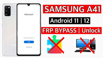 Samsung a41 frp bypass without pc | samsung (SM-A415F) Unlock google lock 2022 | a41 remove frp lock