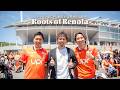 「Roots of Renofa」2020シーズンに所属、武岡優斗さん、村田和哉さん