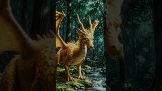 The dragon of whispering hills