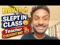 Day 10 IBPS PO Training 😴 Slept in Class... | Teacher's Reaction ! 😂