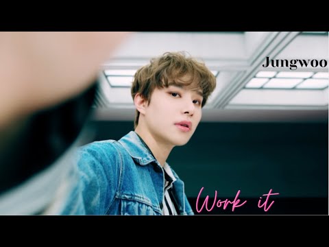 [NCT] Kim Jungwoo's Killing Part in Work It (Full Compilation)