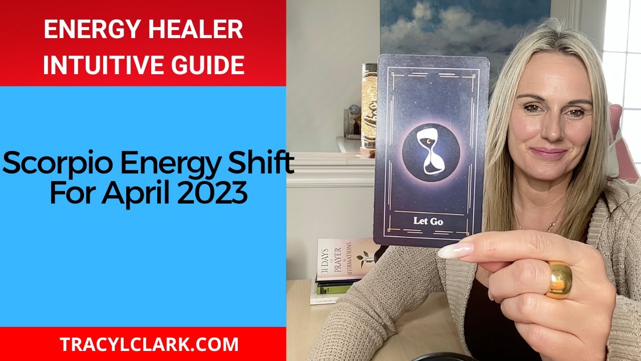Scorpio Energy Shift For April 2023