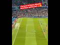 Harry Kane's goal for Bayern Munich against Paris Saint-Germain 🔥😱#goal #football #psg #bayern #fyp