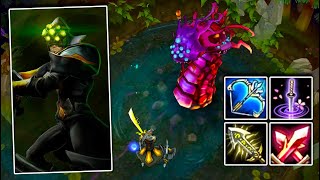 Season 1 Master Yi In Classic Summoners Rift!! Season 1 Master Yi In Classic Summoners Rift!!