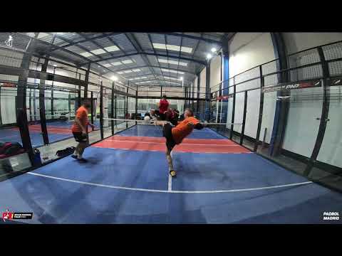 FINAL Spain Padbol Toru PRO 2018
