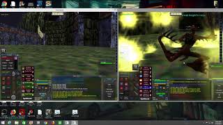 P2002 Bard+Necro combo 14 pulls in 12 minutes @ lvl 50