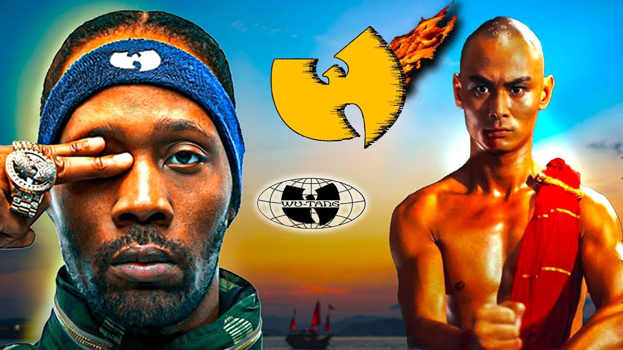 Wu Tang Rapping WU TANG CLAN | GLI AVENGERS DEL RAP - YouTube