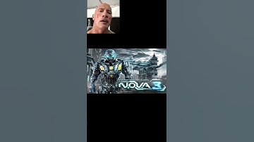 When the rock tries to play nova 3 premium edition but it crashes